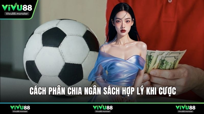 Cách phân chia ngân sách hợp lý khi cược