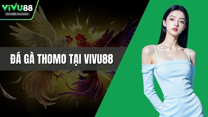 Đá Gà Thomo Tại Vivu88