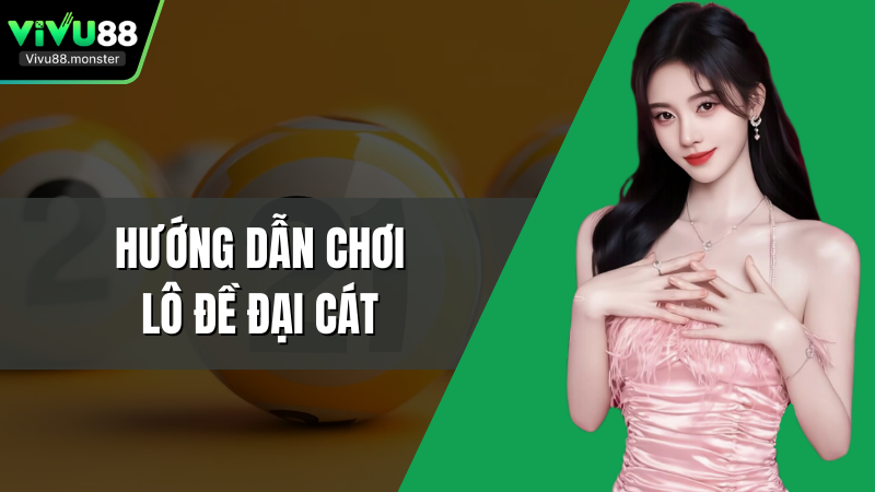 Hướng Dẫn Chơi Lô Đề Đại Cát