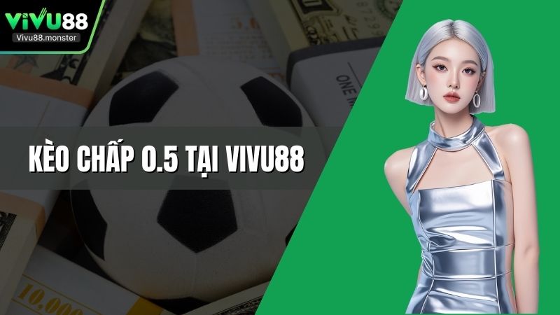 Kèo Chấp 0.5 Tại Vivu88