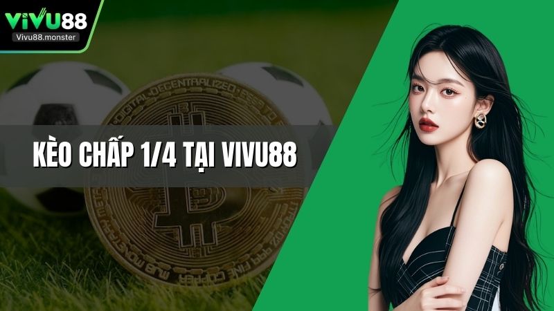 Kèo Chấp 1/4 Tại Vivu88