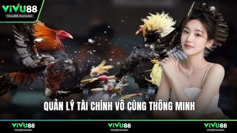 Quản lý tài chính vô cùng thông minh