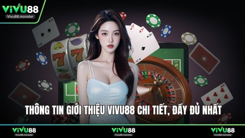 Thông tin giới thiệu Vivu88 chi tiết, đầy đủ nhất