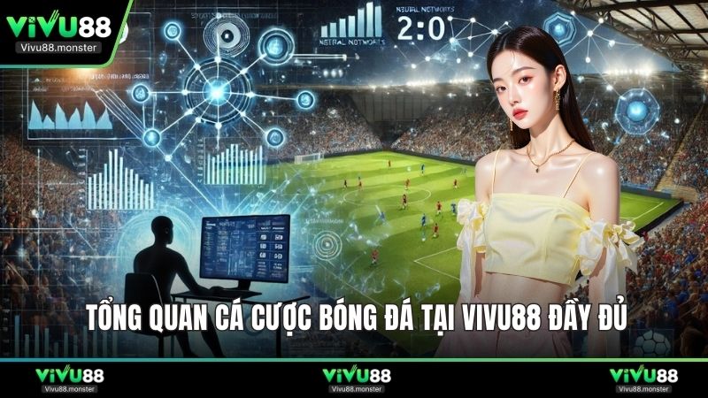Tổng quan cá cược bóng đá tại Vivu88 đầy đủ